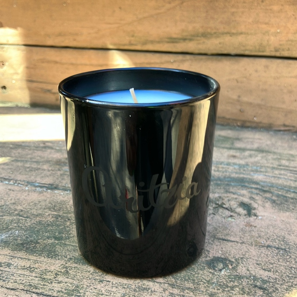 NWOT Aritzia Candle cedar